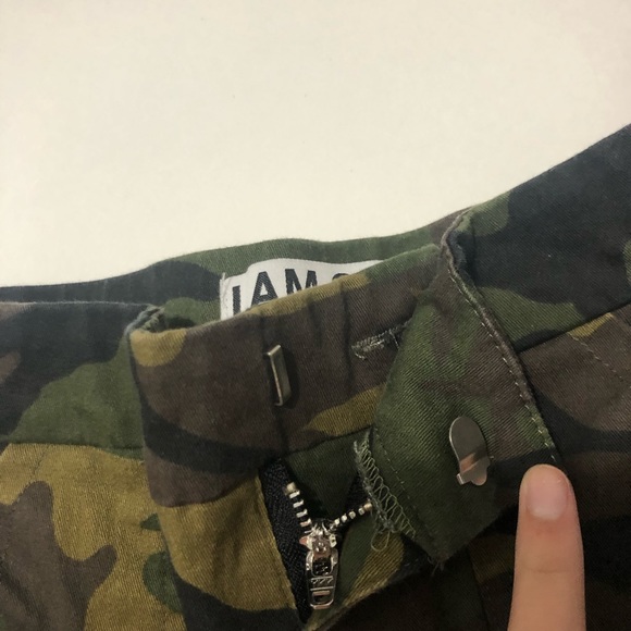 I.AM.GIA Camo Pants - Picture 5 of 7